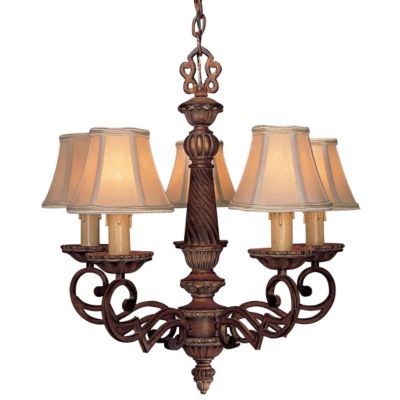 Belcaro Chandelier No. 955 by Minka-Lavery - Starlight Lighting USA and Canada